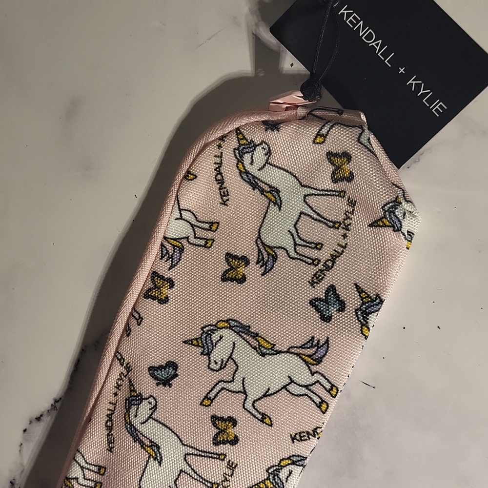 Kendall+Kylie Unicorn Makeup Bag - Picture 2 of 4
